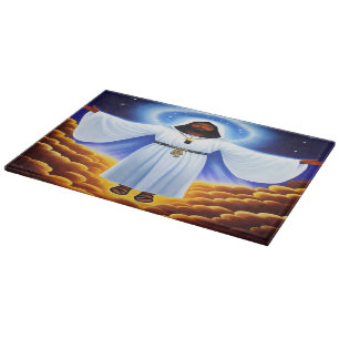 Planche À Découper Je Suis La Commission De Coupe Chrétienne Légère