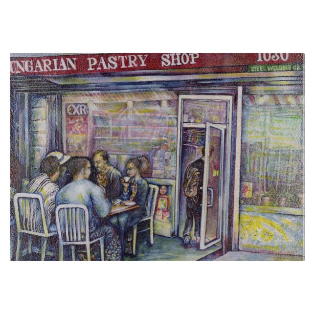 Planche À Découper Jocund (Devant)