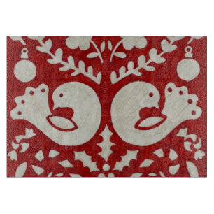 Planche À Découper Joie de Noël II