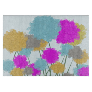 Planche À Découper Joli Fleur sauvage