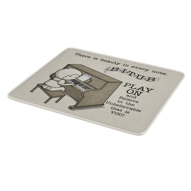 Planche À Découper Jouer sur (Coin)