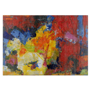 Planche À Découper Jour de course