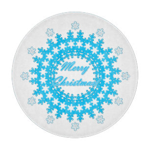 Planche À Découper Joyeux Noël