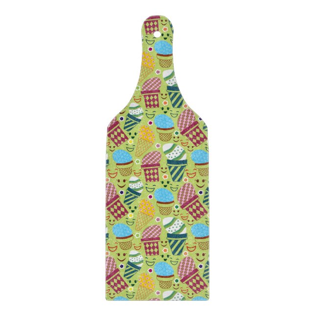 Planche À Découper Joyeux Pâques (Devant)