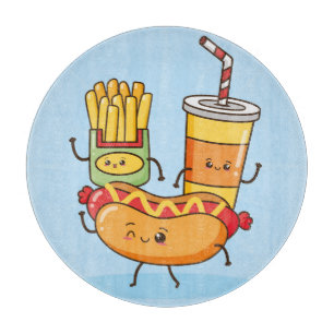 Planche À Découper Kawaii