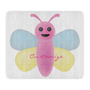 Planche À Découper Kawaii Bee Thunder_Cove multicolore