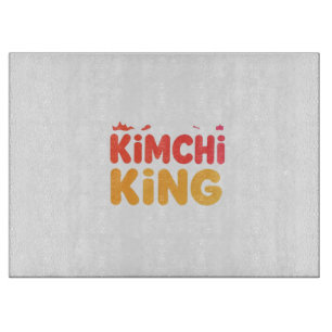 Planche À Découper Kimchi King