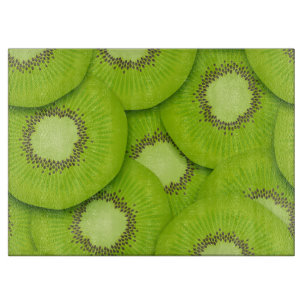 Planche À Découper Kiwi Slices Cutboard