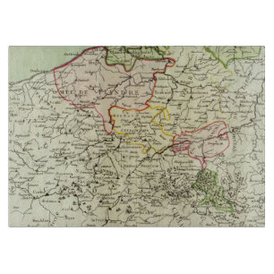 Planche À Découper La Belgique 3