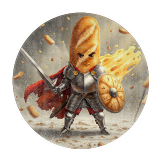 Planche À Découper La Commission de coupe de la bataille