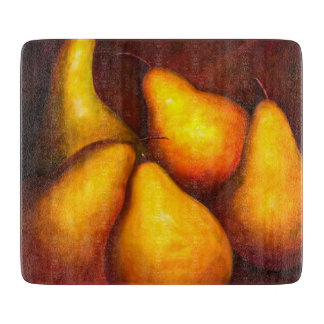 Planche À Découper La Familia (Pears) Cutting Board