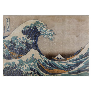 Planche À Découper La Grande Vague au large de Kanagawa