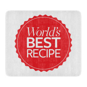 Planche À Découper La meilleure recette du monde