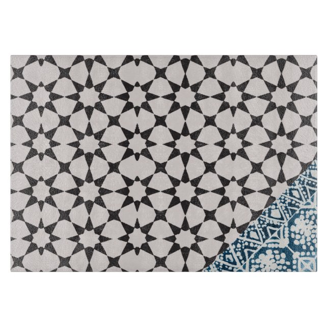 Planche À Découper La mer Méditerranée (Devant)