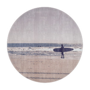 Planche À Découper La vie de surf