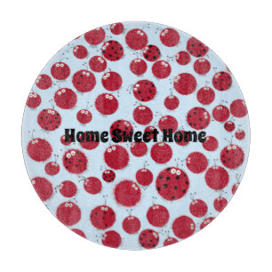 Planche À Découper Ladybug Shindig