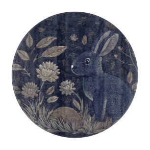 Planche À Découper Lapin Whimsical