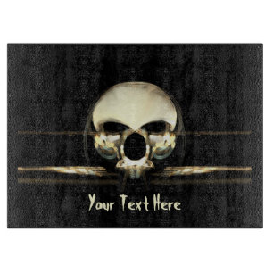 Planche À Découper L'aube de l'homme