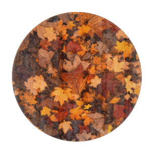 Planche À Découper l'automne