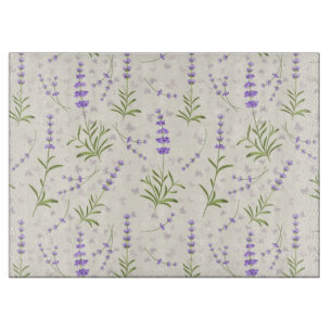 Planche À Découper Lavande