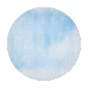 Planche À Découper Lave-linge couleur bleu