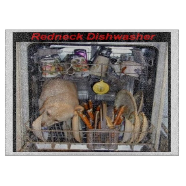 Planche À Découper Lave-vaisselle (Devant)