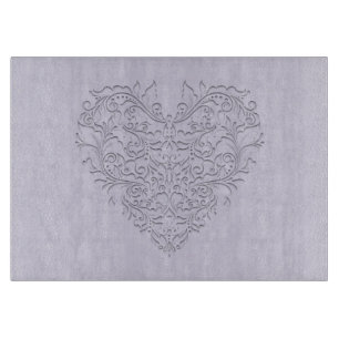 Planche À Découper Lavender HeartyChic