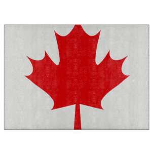 PLANCHE À DÉCOUPER LE CANADA