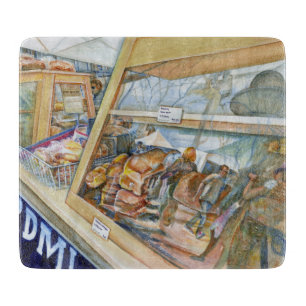 Planche À Découper Le côté ensoleillé de la folie