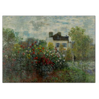 Le jardin de l'artiste à Argenteuil 1873 (Monet)