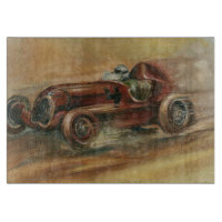 Le Mans Racecar par Ethan Harper