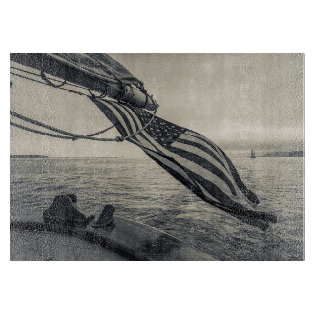 Planche À Découper Le Massachusetts, Gloucester, festival 5 de (Devant)