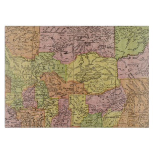 Planche À Découper Le Montana