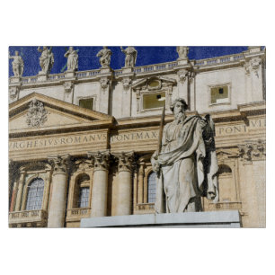 Planche À Découper Le musée du Vatican