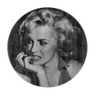 Planche À Découper Le penseur