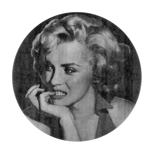 Planche À Découper Le penseur (Devant)