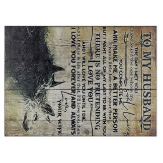 Planche À Découper Le poison de Family,