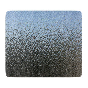Planche À Découper Le regard du verre texturisé architectural