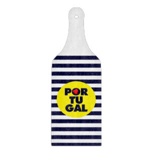 Planche À Découper Le soleil portugais