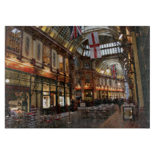 Planche À Découper Leadenhall Market Londres