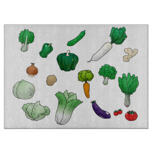 Planche À Découper Légume
