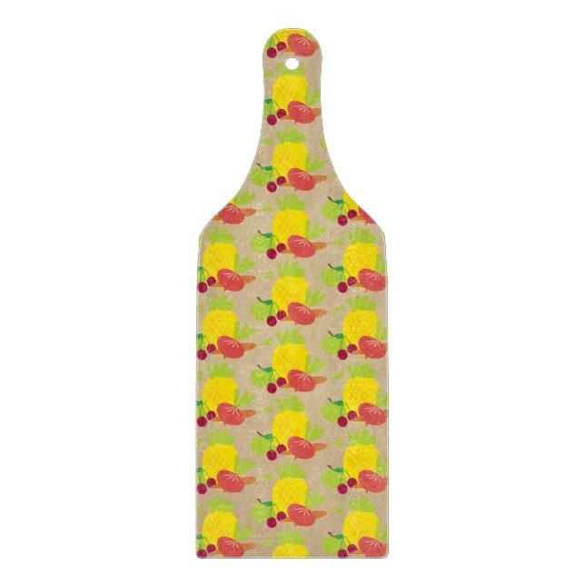 Planche À Découper Légumes Fruits Vegas (Devant)