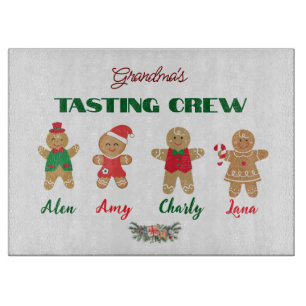 Planche À Découper Les cookies préférés de grand-mère