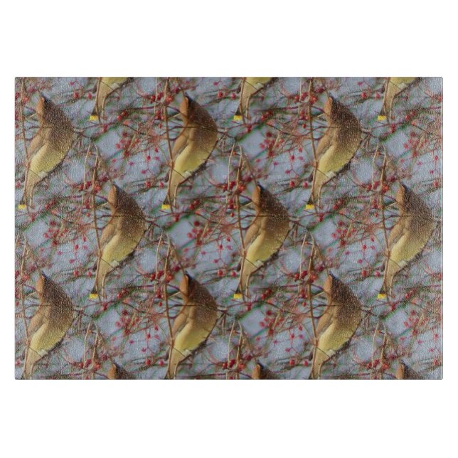 Planche À Découper Les Patters de Cedar (Devant)