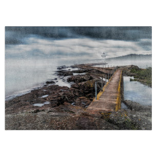 Planche À Découper Les phares Phare du Grand Marais Minnesota