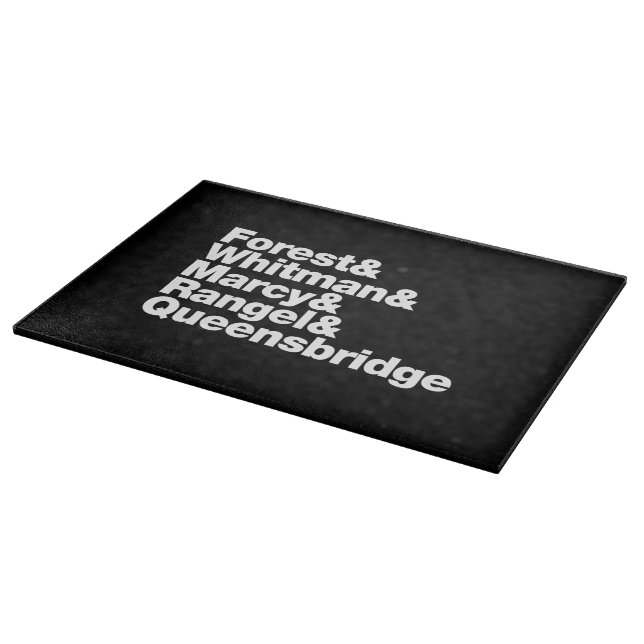 Planche À Découper Les projets (Coin)