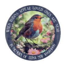 Les Robins Apparaissent Quand Les Aimés Sont Près 