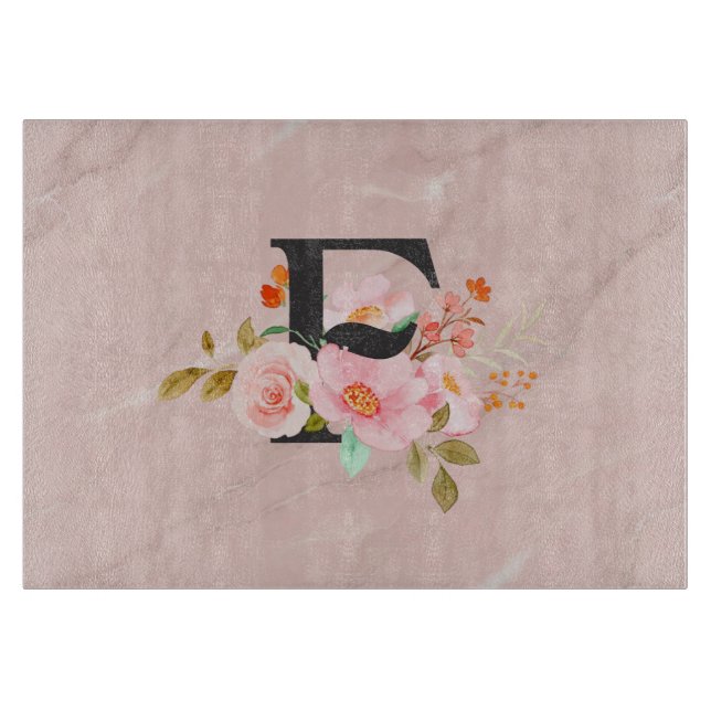 Planche À Découper Lettre F (Devant)