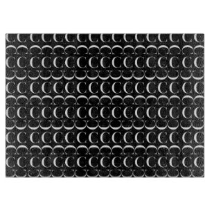 Planche À Découper Lettre initiale C