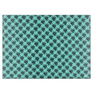 Planche À Découper Lignes rétro